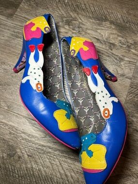 Irregular Choice "Frog Princess" - Size 39